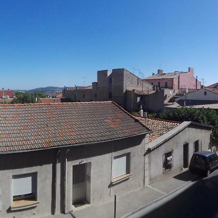 Le Montmorency Apartment Sète Exterior foto
