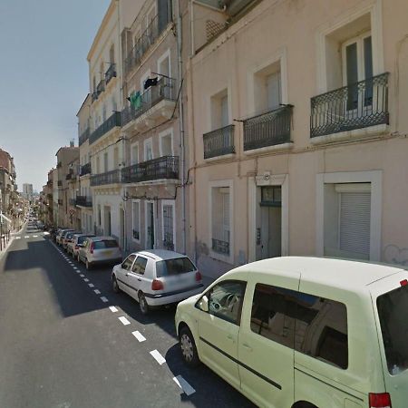 Le Montmorency Apartment Sète Exterior foto