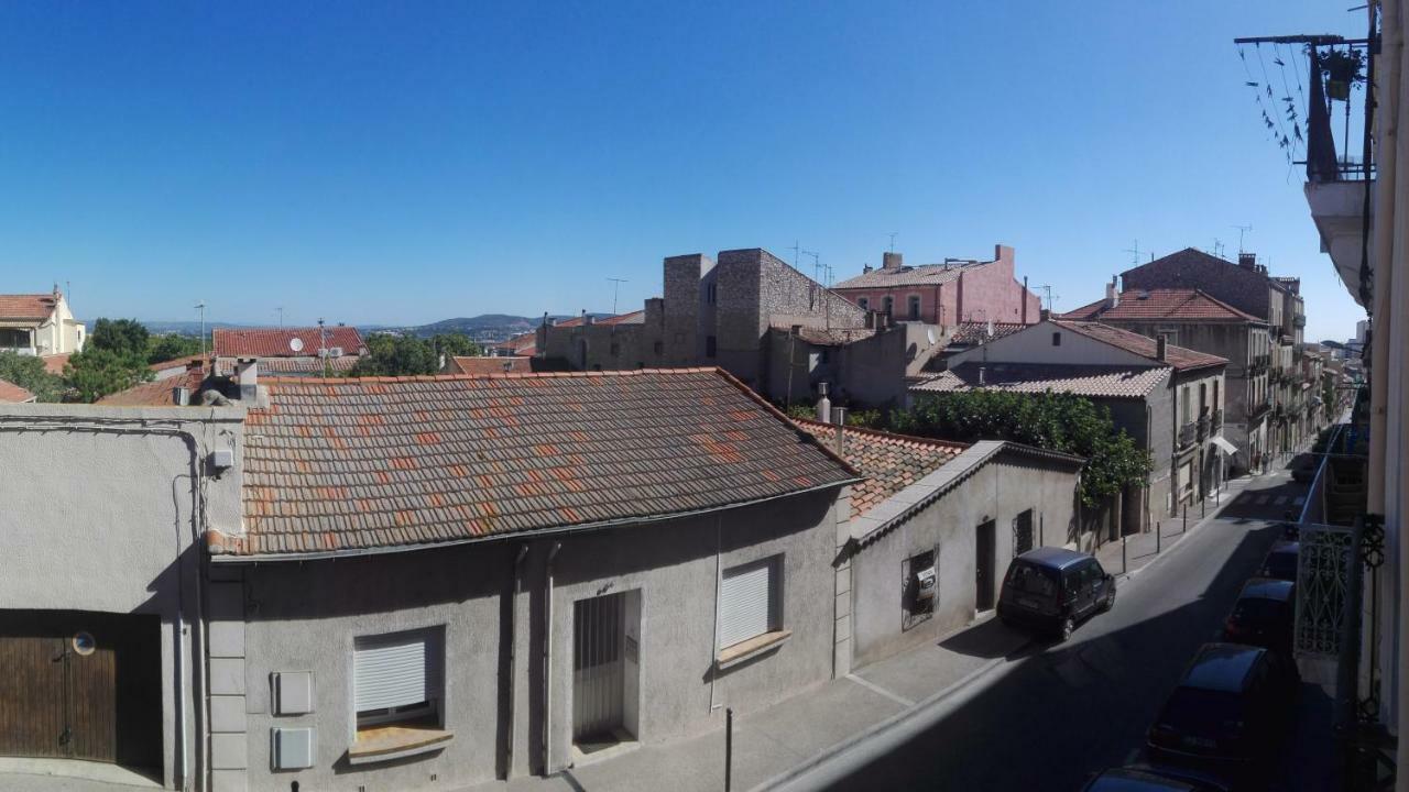Le Montmorency Apartment Sète Exterior foto