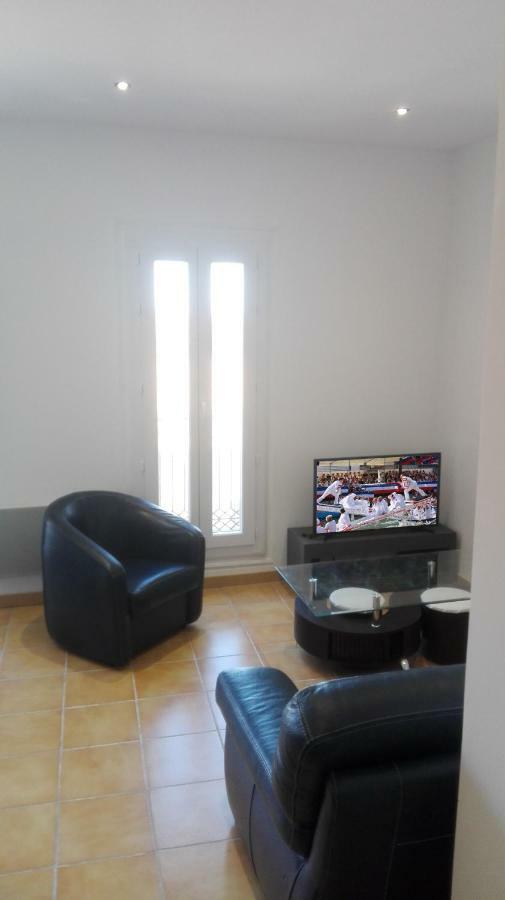 Le Montmorency Apartment Sète Exterior foto