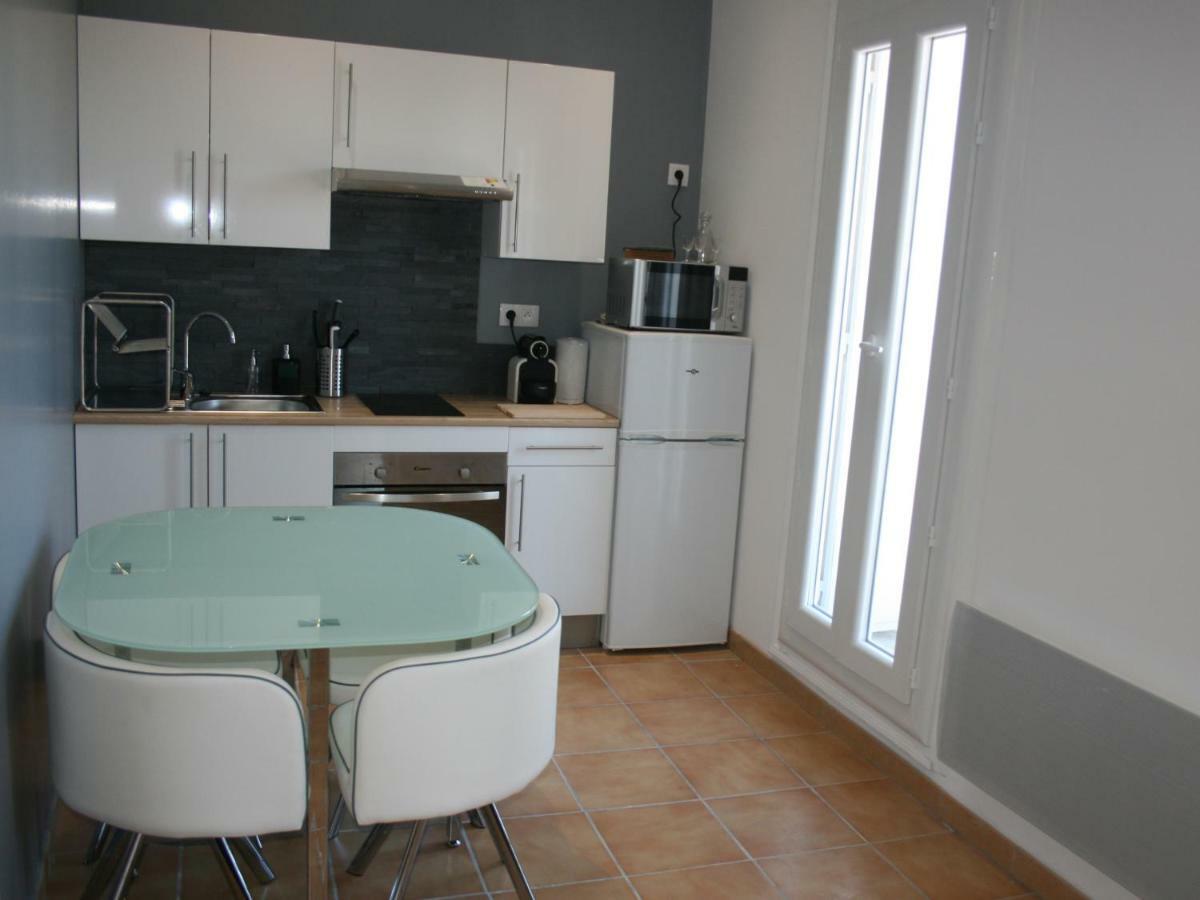 Le Montmorency Apartment Sète Exterior foto