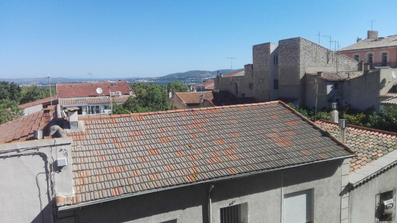 Le Montmorency Apartment Sète Exterior foto