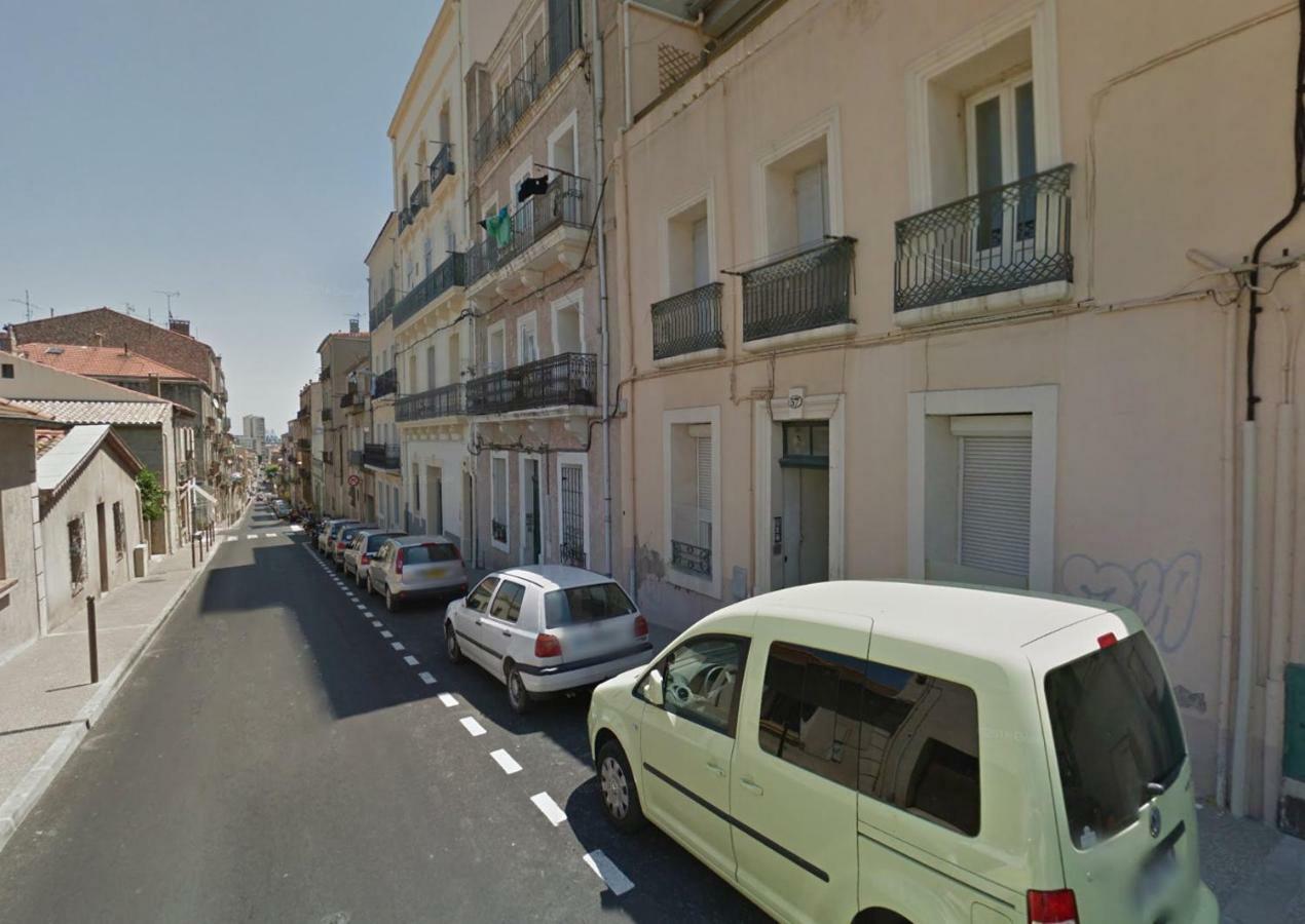 Le Montmorency Apartment Sète Exterior foto